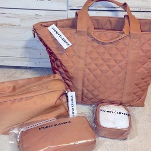 Stoney clover lane camel bundle